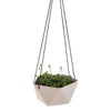 Geo Succulents Hanging Planter