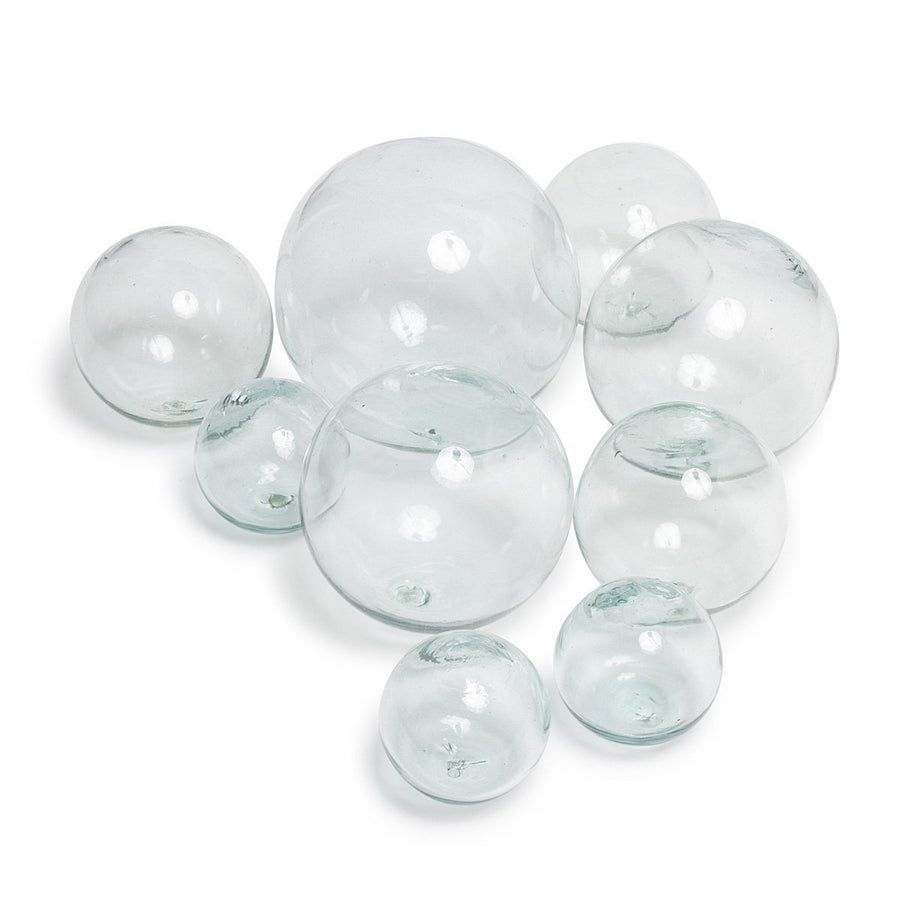 Hand Blown Glass Balls