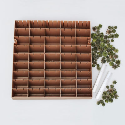 Modular Living Wall Panel Kit